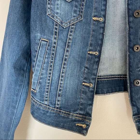 Jean Jacket - Picture 4 of 4